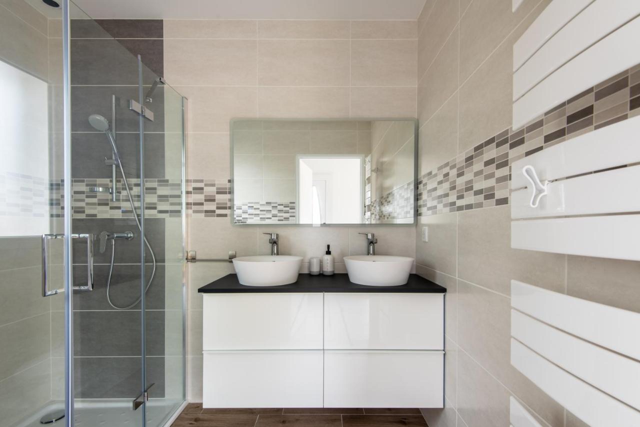 Maison Avec Jacuzzi Бискаррос Экстерьер фото